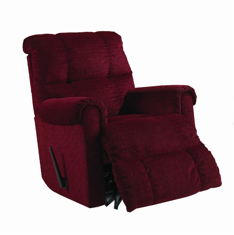 Lane Rocker Recliners Eureka Rocker Recliner with Zero Gravity